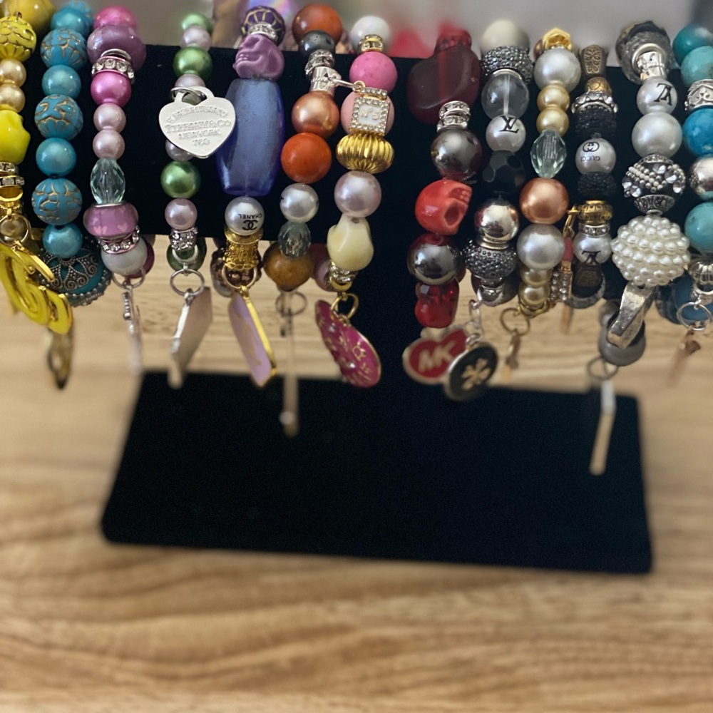 Custom Bracelets 6/$30 - Picture 3 of 3